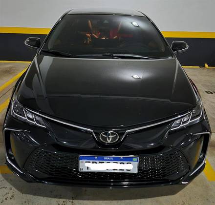 TOYOTA COROLLA 2.0 VVT-IE FLEX XEI DIRECT SHIFT